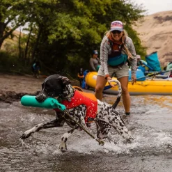 Pelastusliivit koiralle Float Coat, punainen>RuffWear