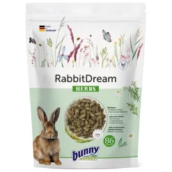 Pelletti kanille Bunny RabbitDream Herbs>Bunny Nature Sale