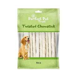 kierretikku 15cm 50kpl, 800g>Perfect Pet New