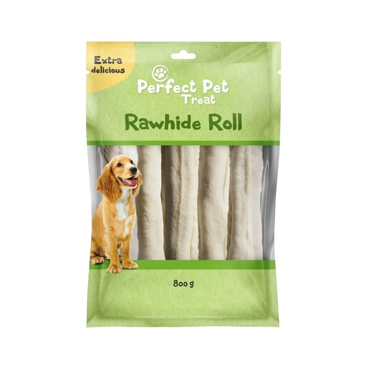 pururulla 22cm 10kpl, 800g>Perfect Pet Online