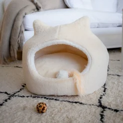 Pesäpeti Purrfect, beige>Little&Bigger Best
