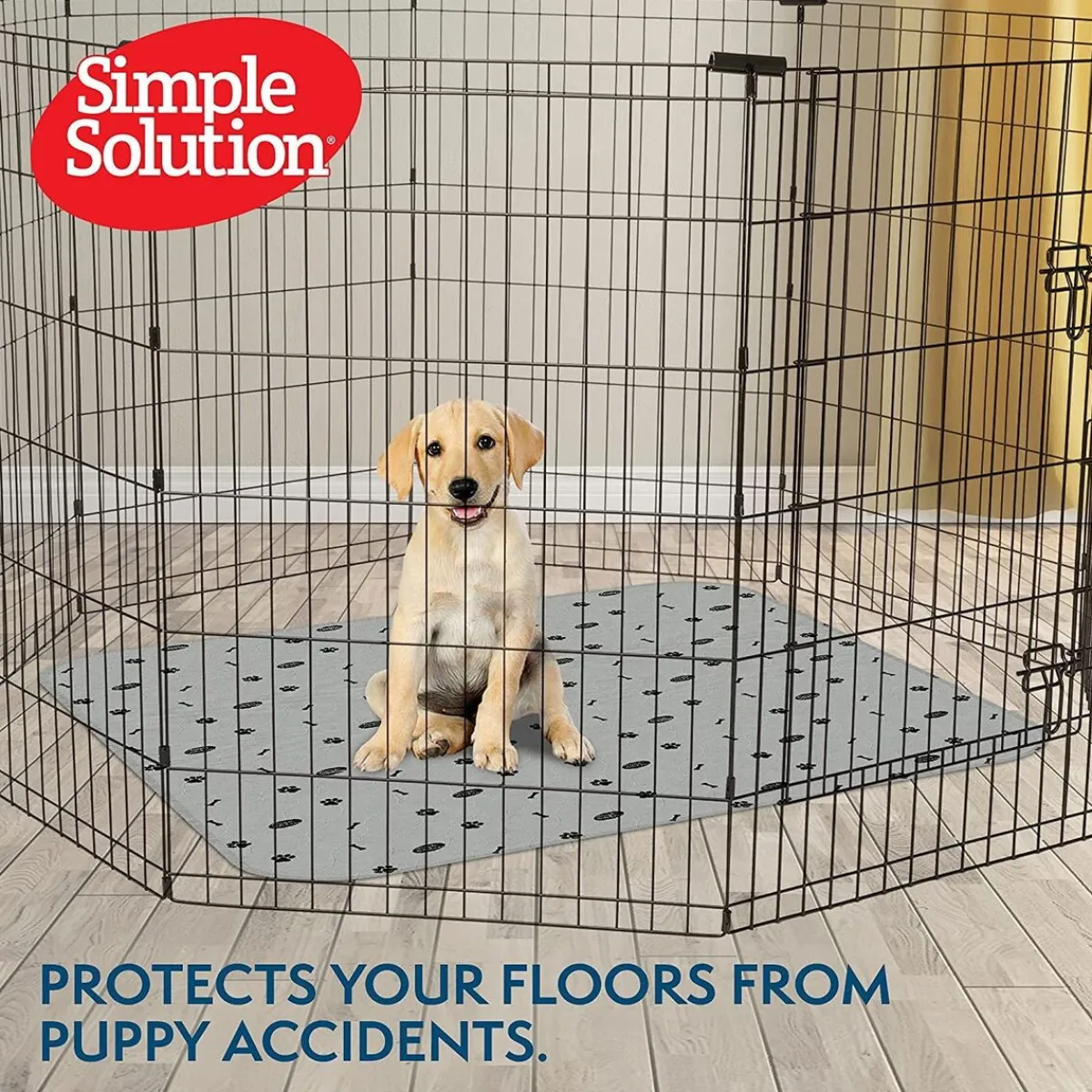 Pestävä pissa-alusta koiralle , 2 kpl>Simple Solution Clearance