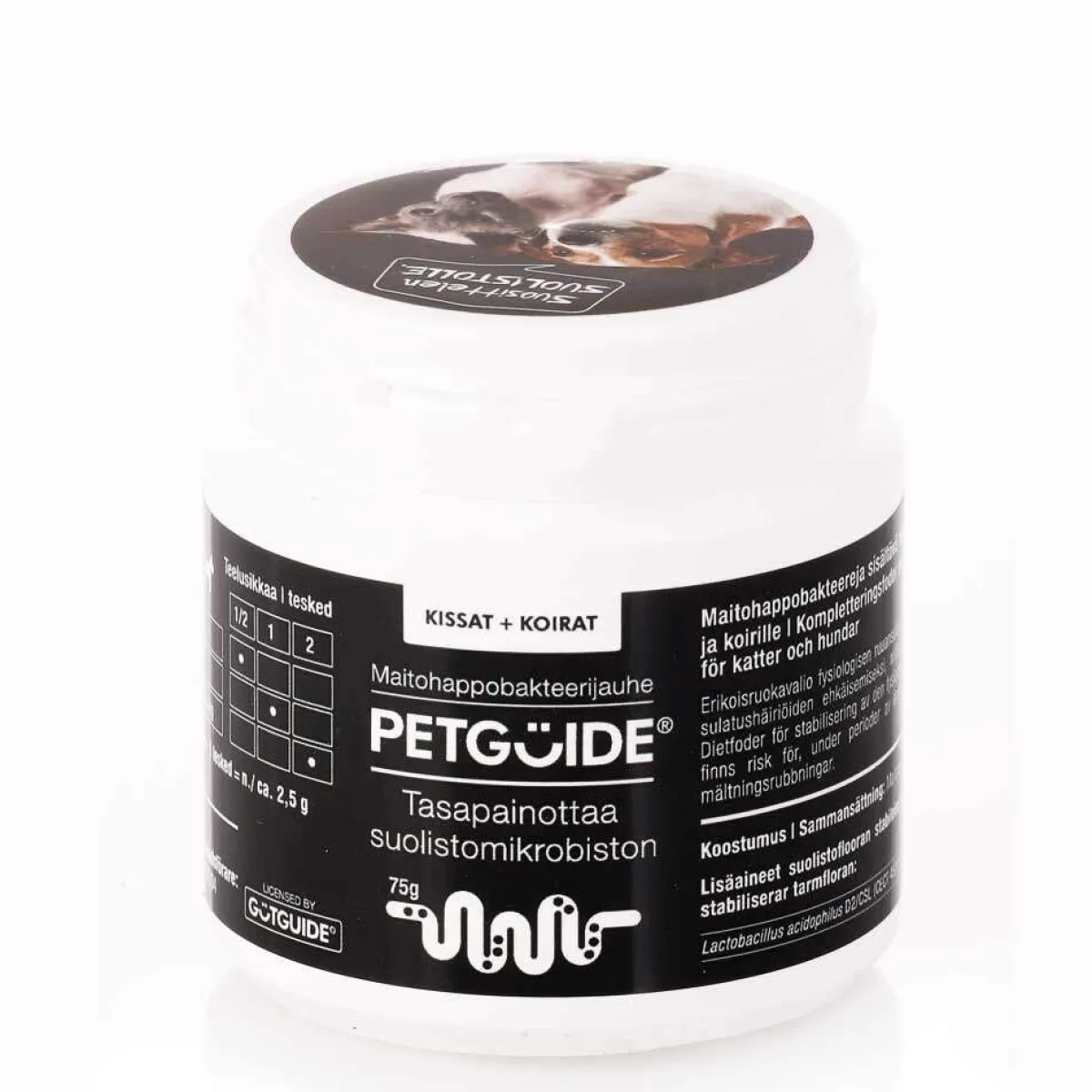 Petguide suolisto>Biofarm