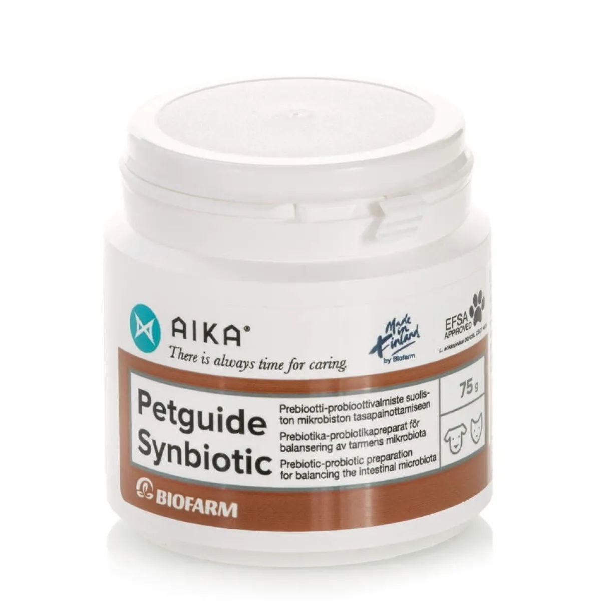 Petguide suolisto>Biofarm