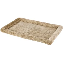 Peti QuietTime Wave, ruskea>Midwest Discount