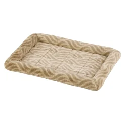 Peti QuietTime Wave, ruskea>Midwest Discount
