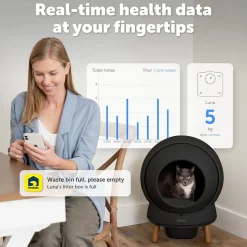 SmartSpin -automaattinen kissanvessa,>Petsafe Online