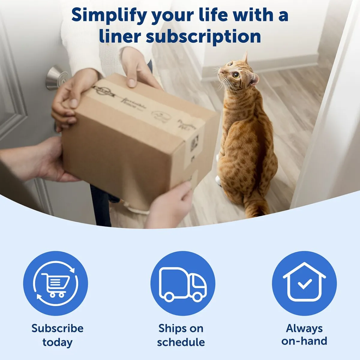 SmartSpin vessan suojapussit 25kpl>Petsafe Outlet