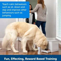 ® Teach & Treat Reward Trainer>Petsafe