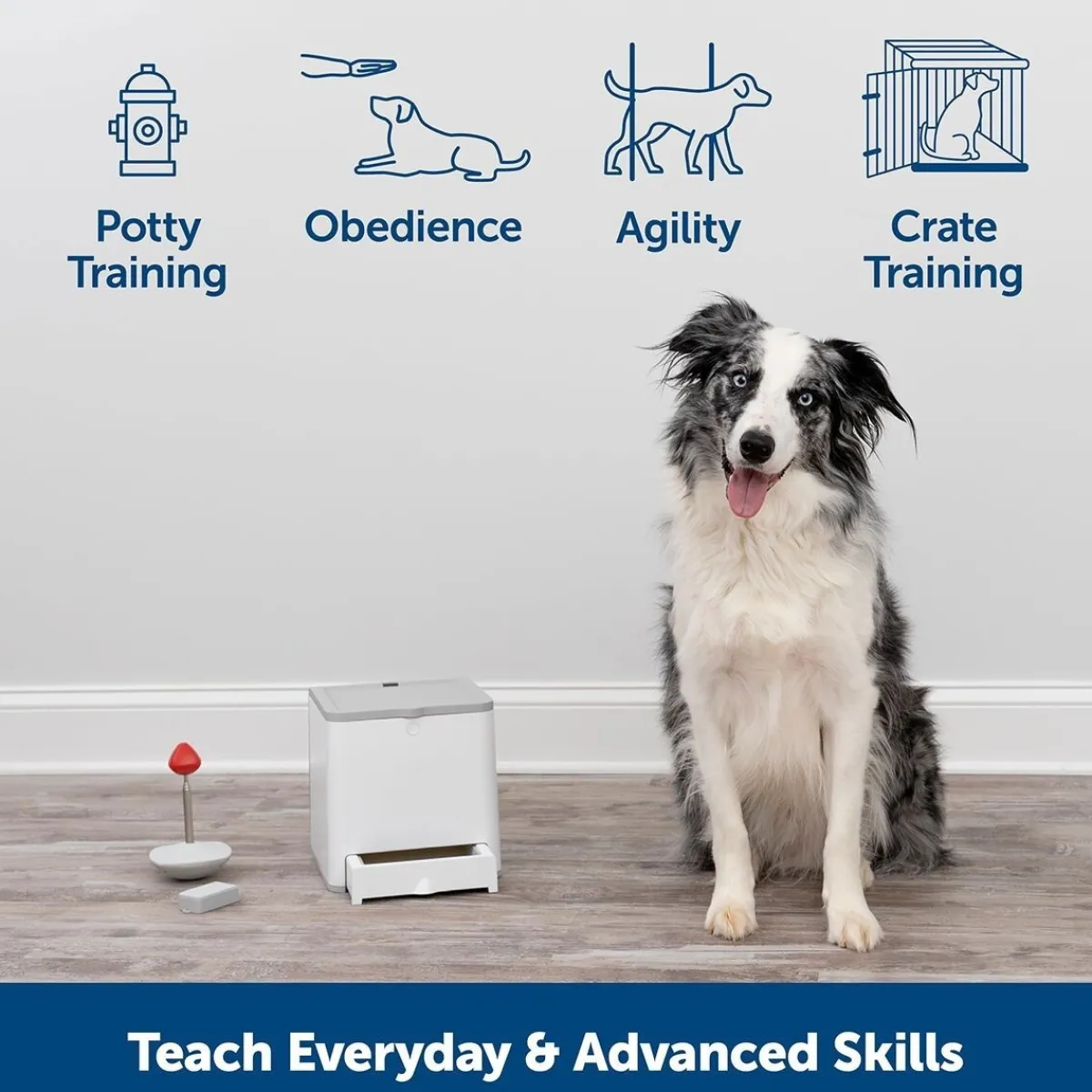 ® Teach & Treat Reward Trainer>Petsafe