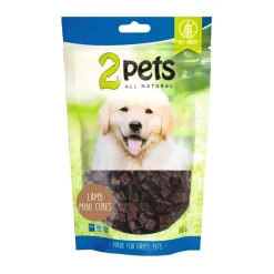 Mini Lampaanlihakuutiot>2Pets Discount