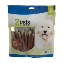 Purutikut jäniksenlihalla 12 cm 30 kpl>2Pets Outlet