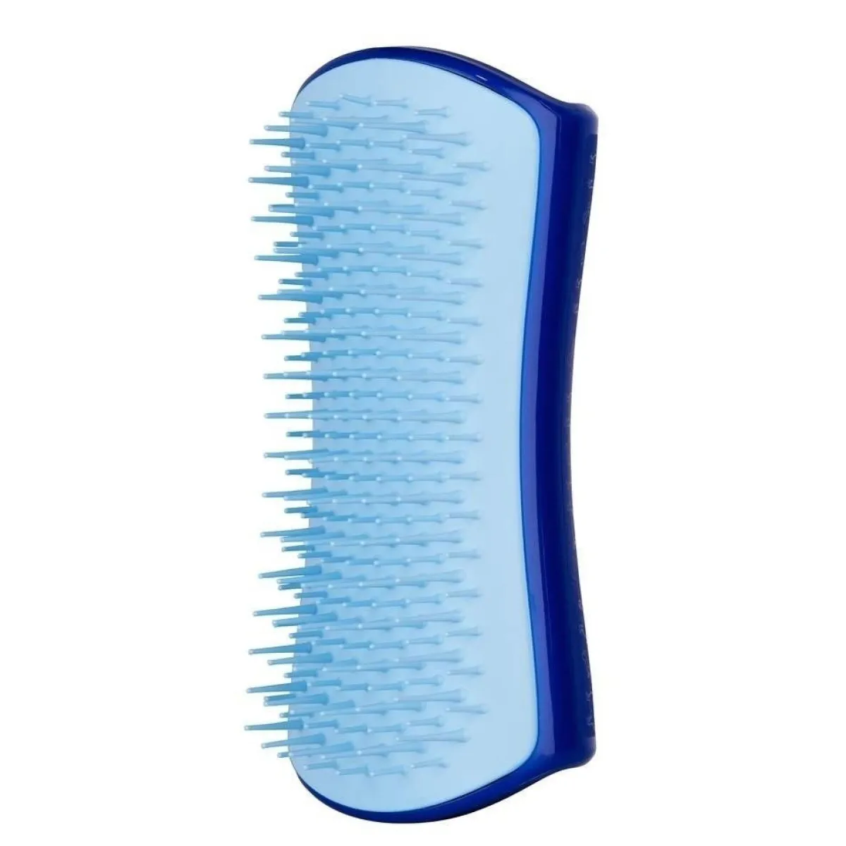 De-shedding mini harja, vaaleansininen>Pet Teezer Online