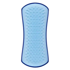De-shedding mini harja, vaaleansininen>Pet Teezer Online