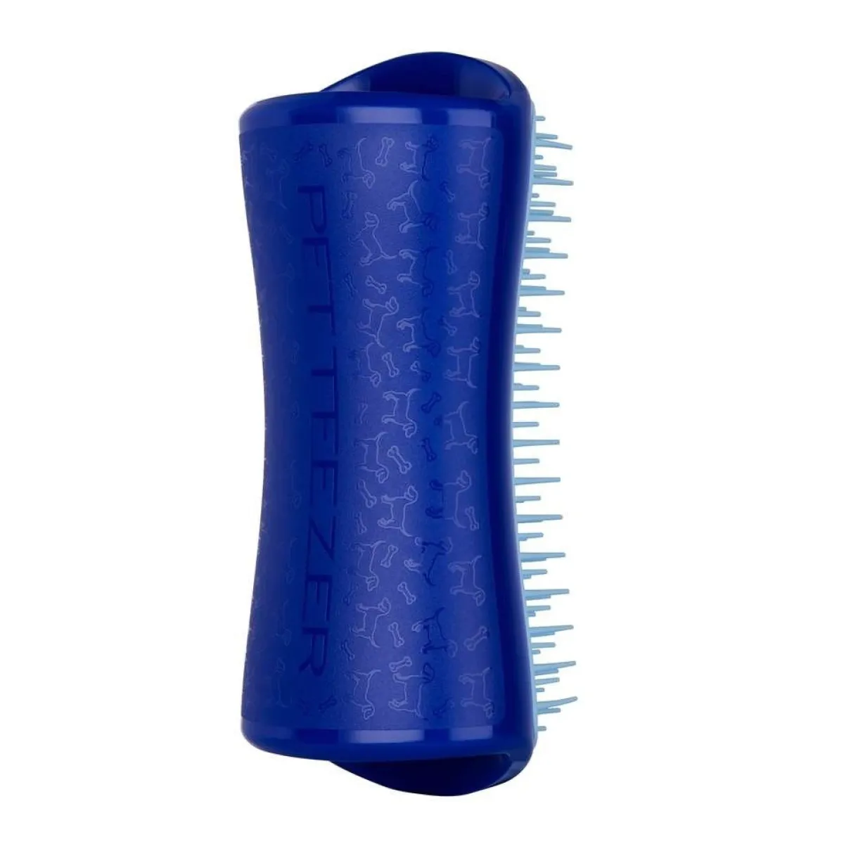 De-shedding mini harja, vaaleansininen>Pet Teezer Online