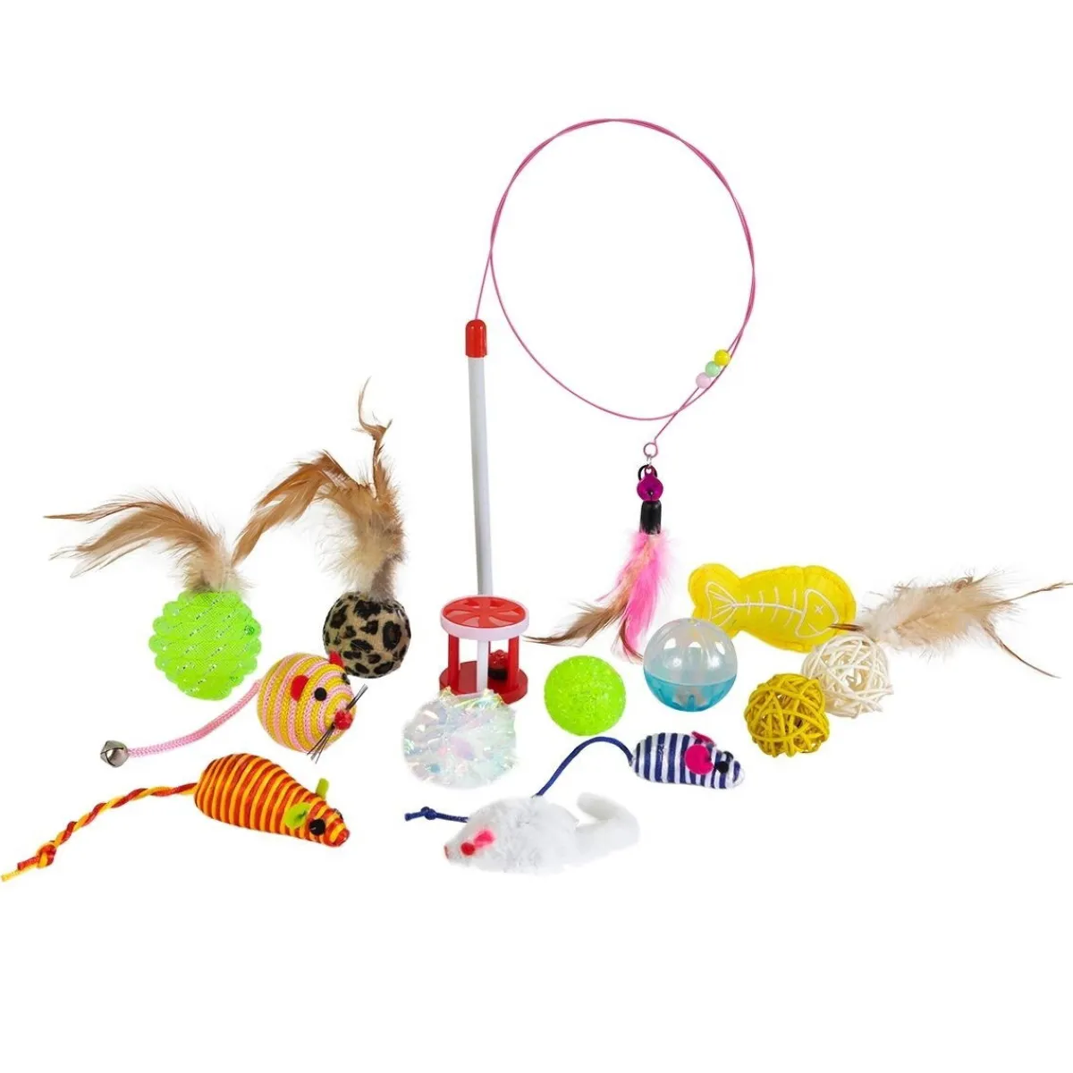 Bunch-o-rollers value pack>Petzone Outlet