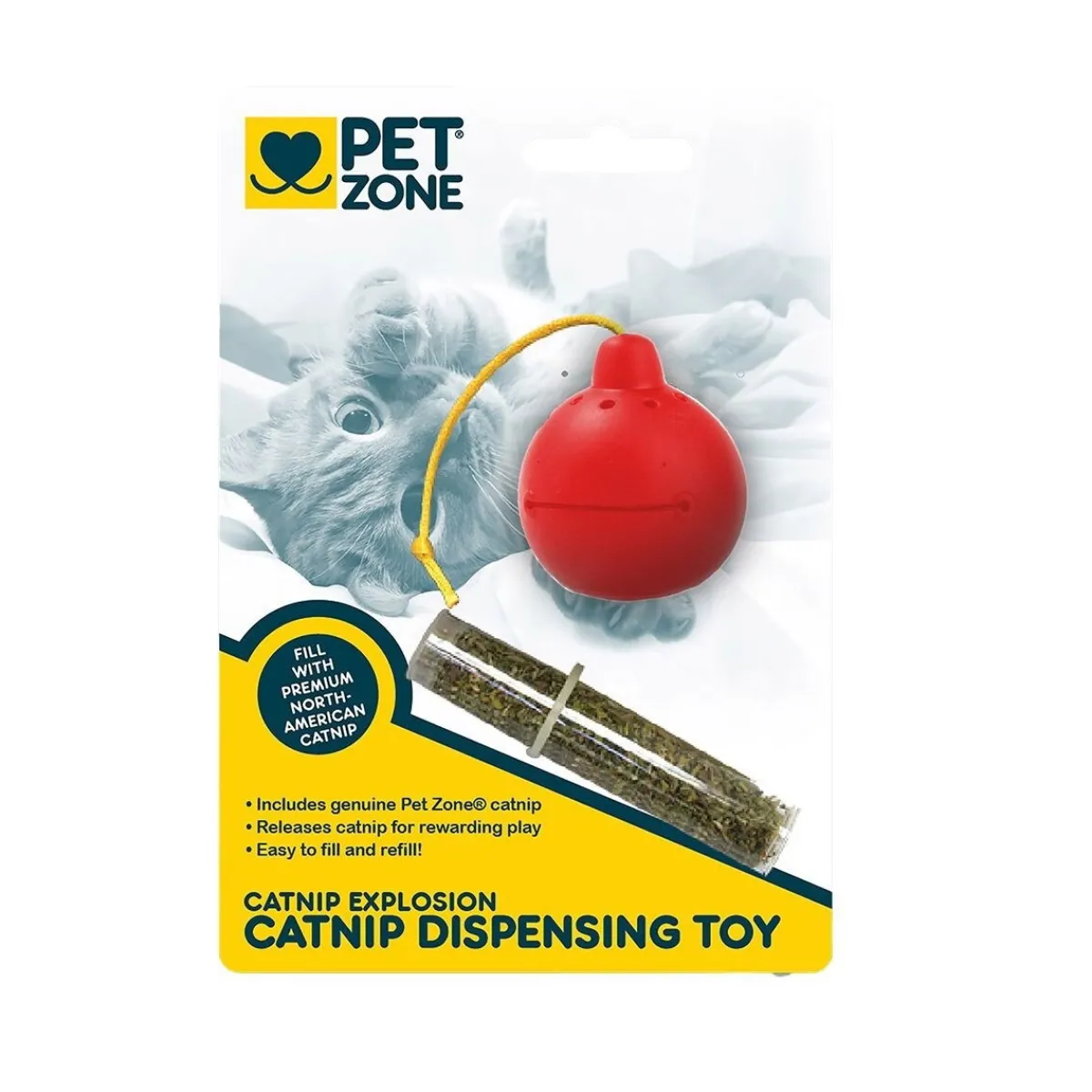 Catnip Explosion>Petzone New