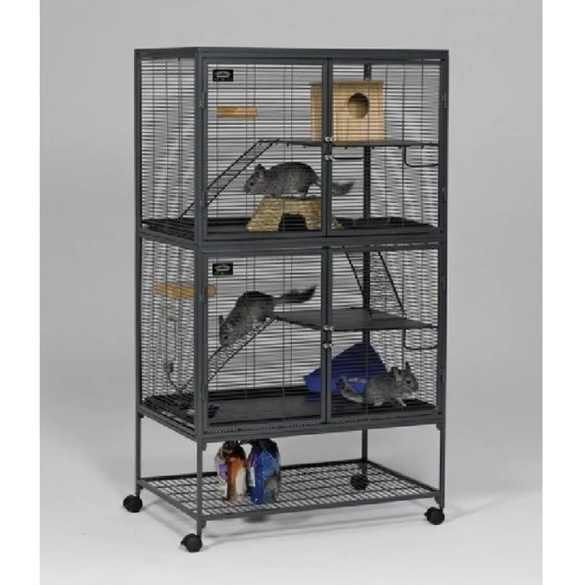 Pieneläinhäkki Critter Nation>Midwest Outlet