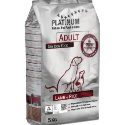 Adult Lammas, puolikostea>Platinum New