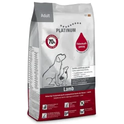 Adult Lammas, puolikostea>Platinum New