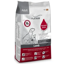 Adult Lammas, puolikostea>Platinum New