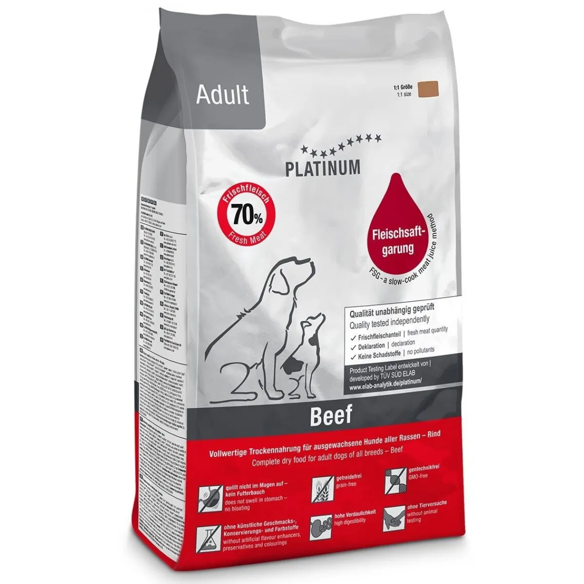 Adult nauta & peruna>Platinum Sale