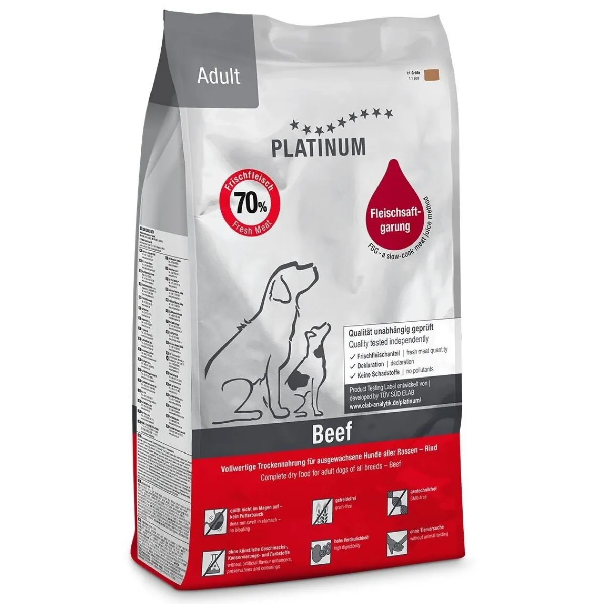 Adult nauta & peruna>Platinum Sale
