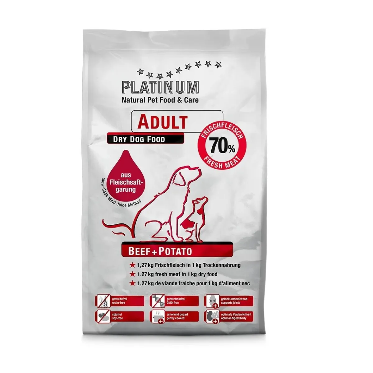 Adult nauta & peruna>Platinum Sale