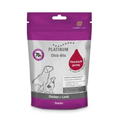 Click Bits Kana & lammas, 300g>Platinum Clearance