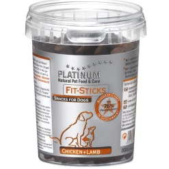 Fit Sticks Kana & lammas, 300g>Platinum Best