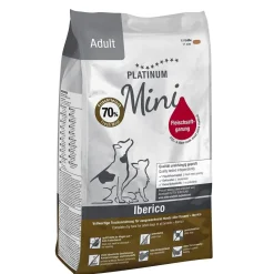 Mini Adult Iberico+Greens 900 g>Platinum Sale