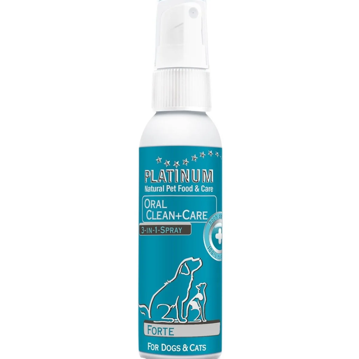 OralClean+Care Spray Forte 65 ml>Platinum Clearance