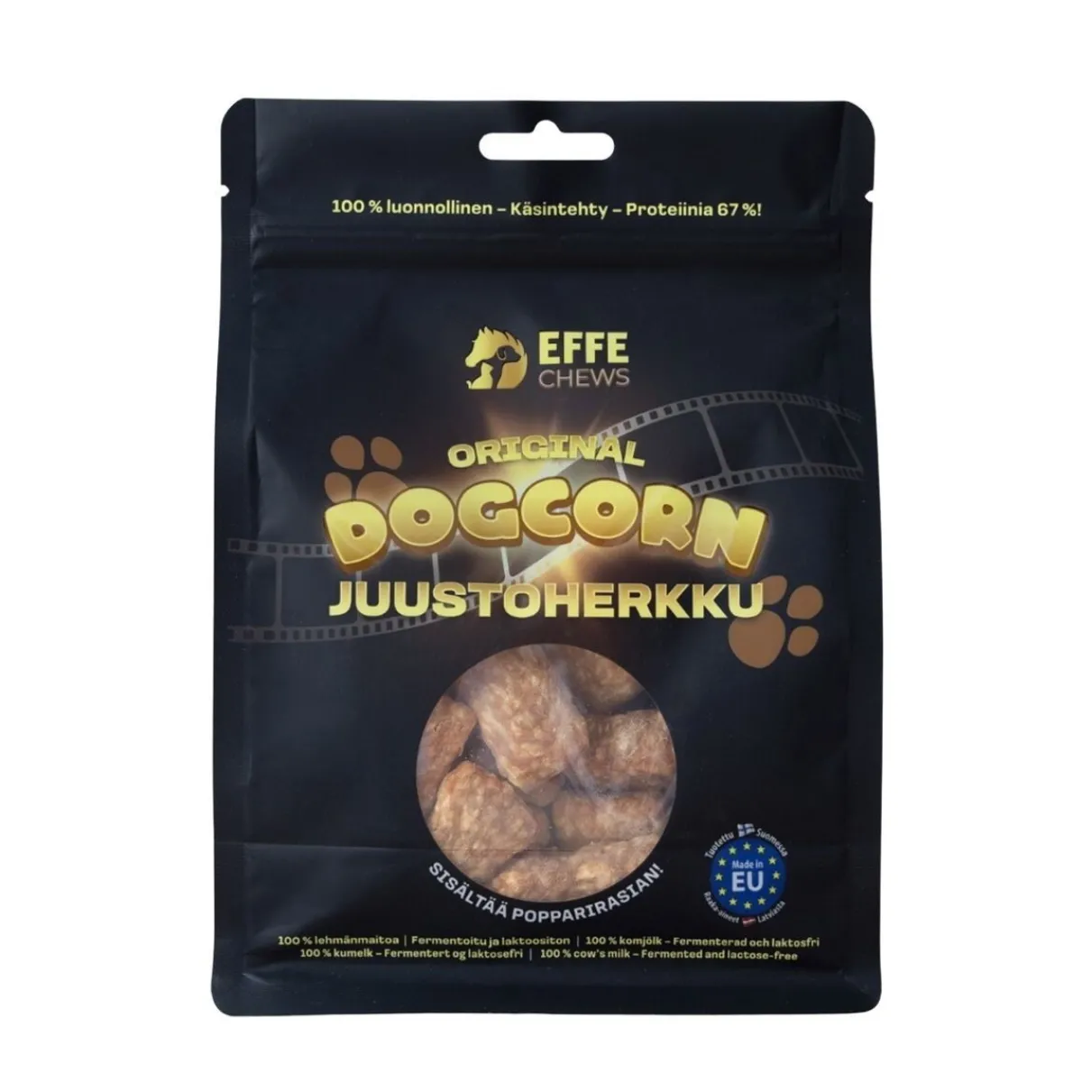 Popcorn koiralle 100 g>Effe Chews Sale