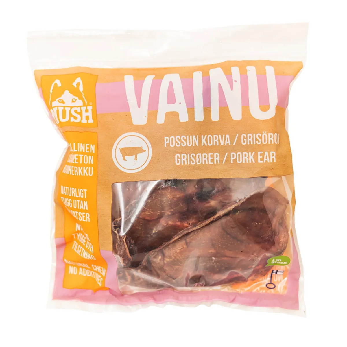 Possunkorva Vainu, 200 g>Mush Clearance