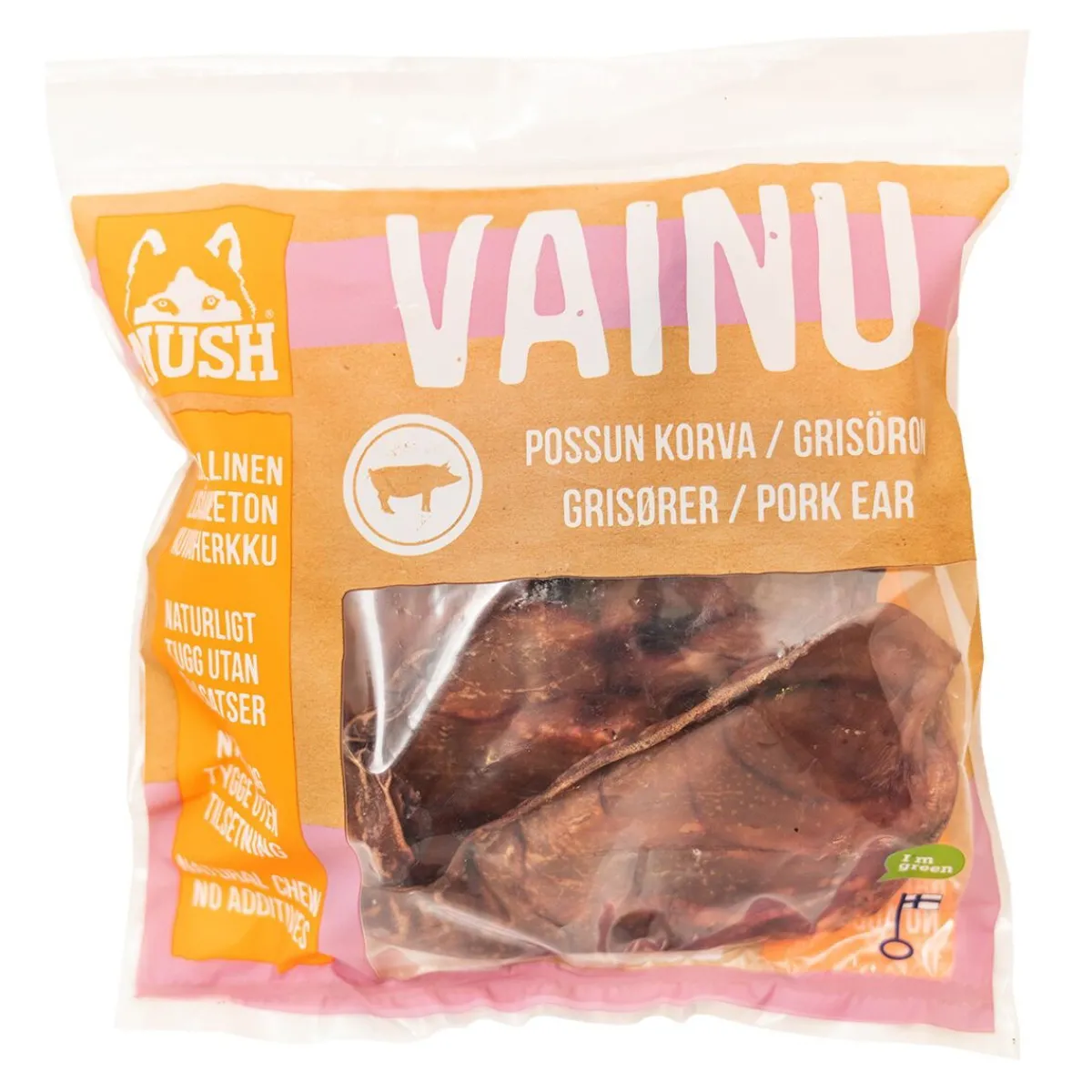 Possunkorva Vainu, 200 g>Mush Clearance