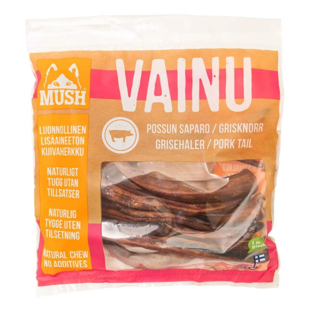 Possun saparo Vainu, 220 g>Mush