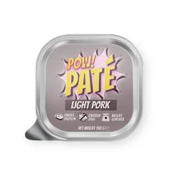 Dog Light Pork Paté 150 g>POW! Online