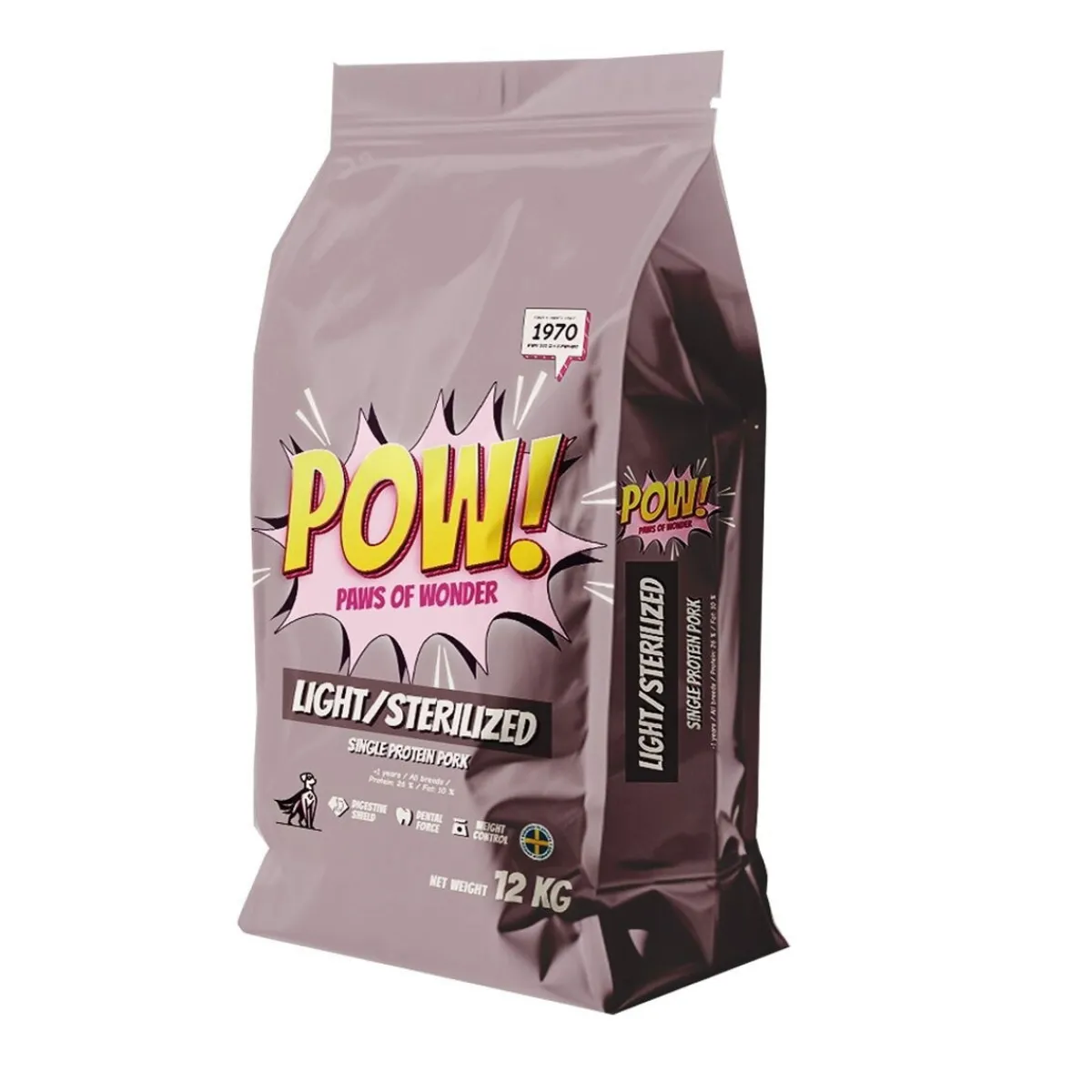 Dog Light/Sterilized>POW! Sale