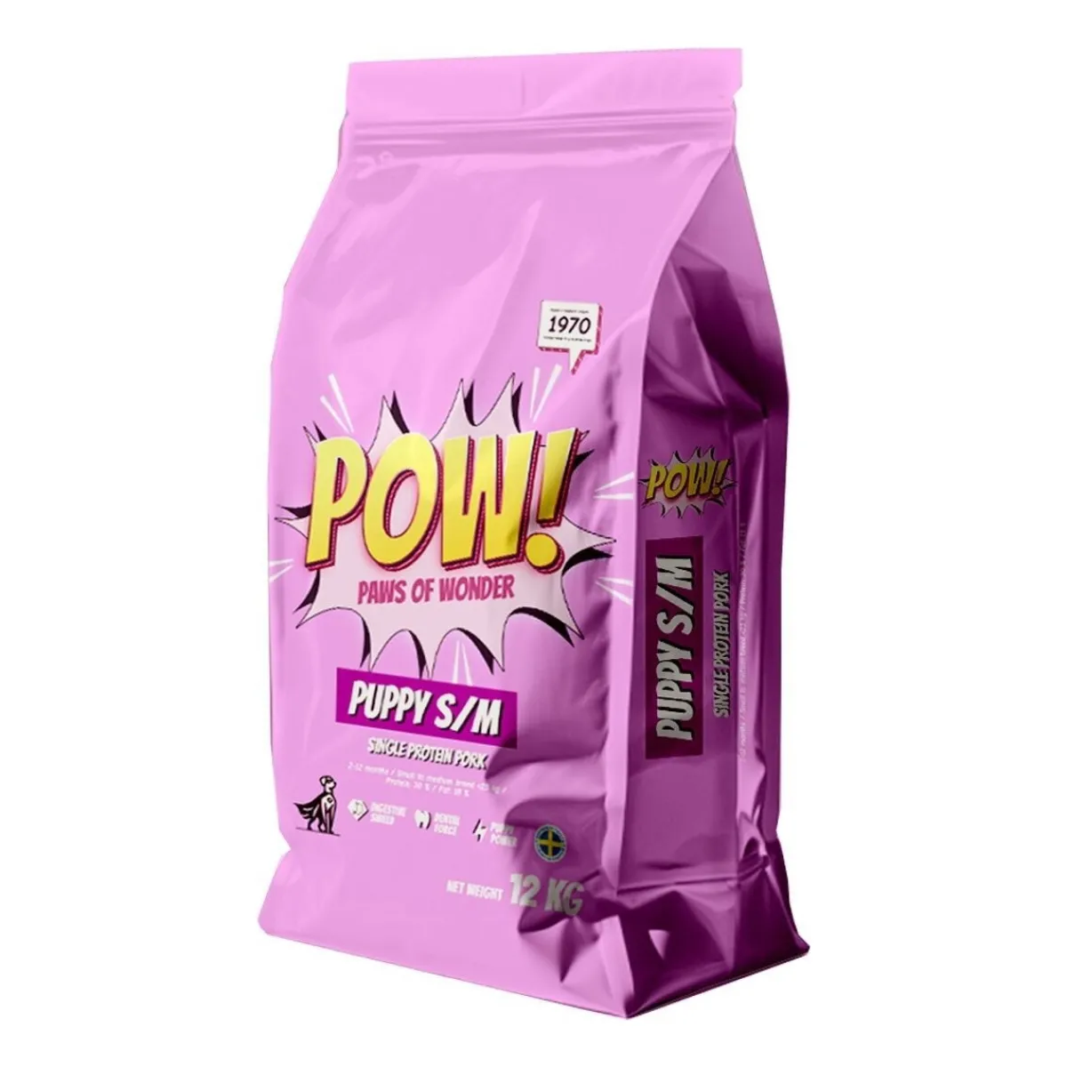 Dog Puppy S/M Pork>POW! Online