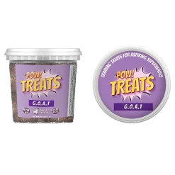 Treats G.O.A.T>POW! Outlet