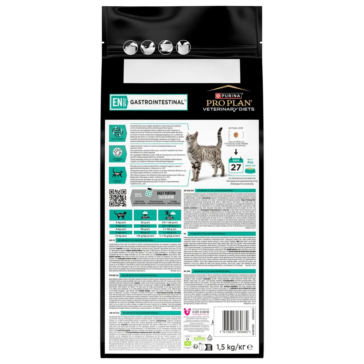 PP VD Cat EN Gastrointestinal>Purina Veterinary Diets Outlet