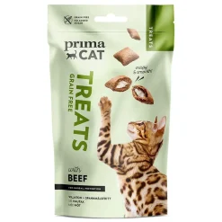 Prima Cat Crunchy Anti-hairball 40 g>PrimaCat