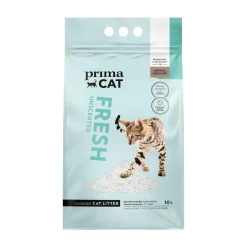 Fresh Unscented 10 L>PrimaCat New