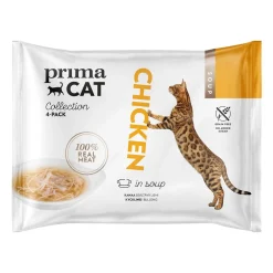 Kanaa liemessä>PrimaCat New
