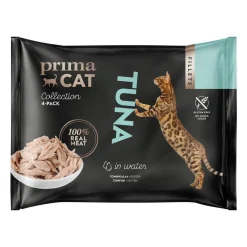 Tonnikala vedessä>PrimaCat New