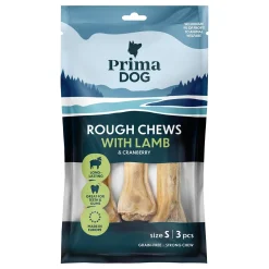Rough Chews lammas-karpalo>PrimaDog Clearance