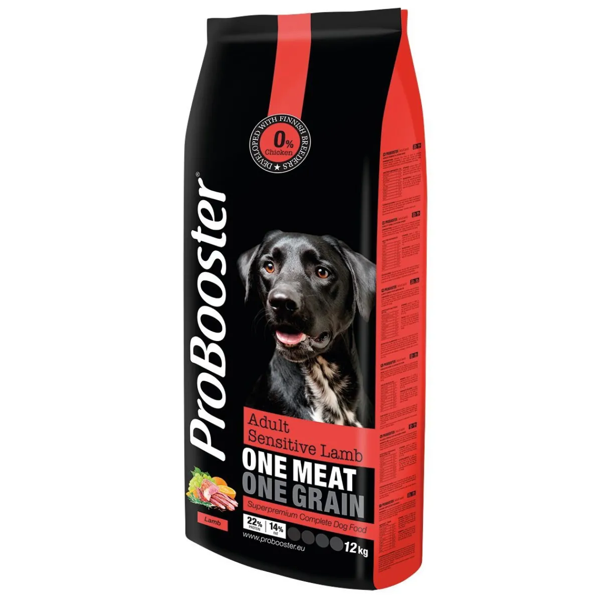 Adult Sensitive Lamb>ProBooster Outlet