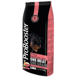 Puppy Sensitive Lamb>ProBooster Hot