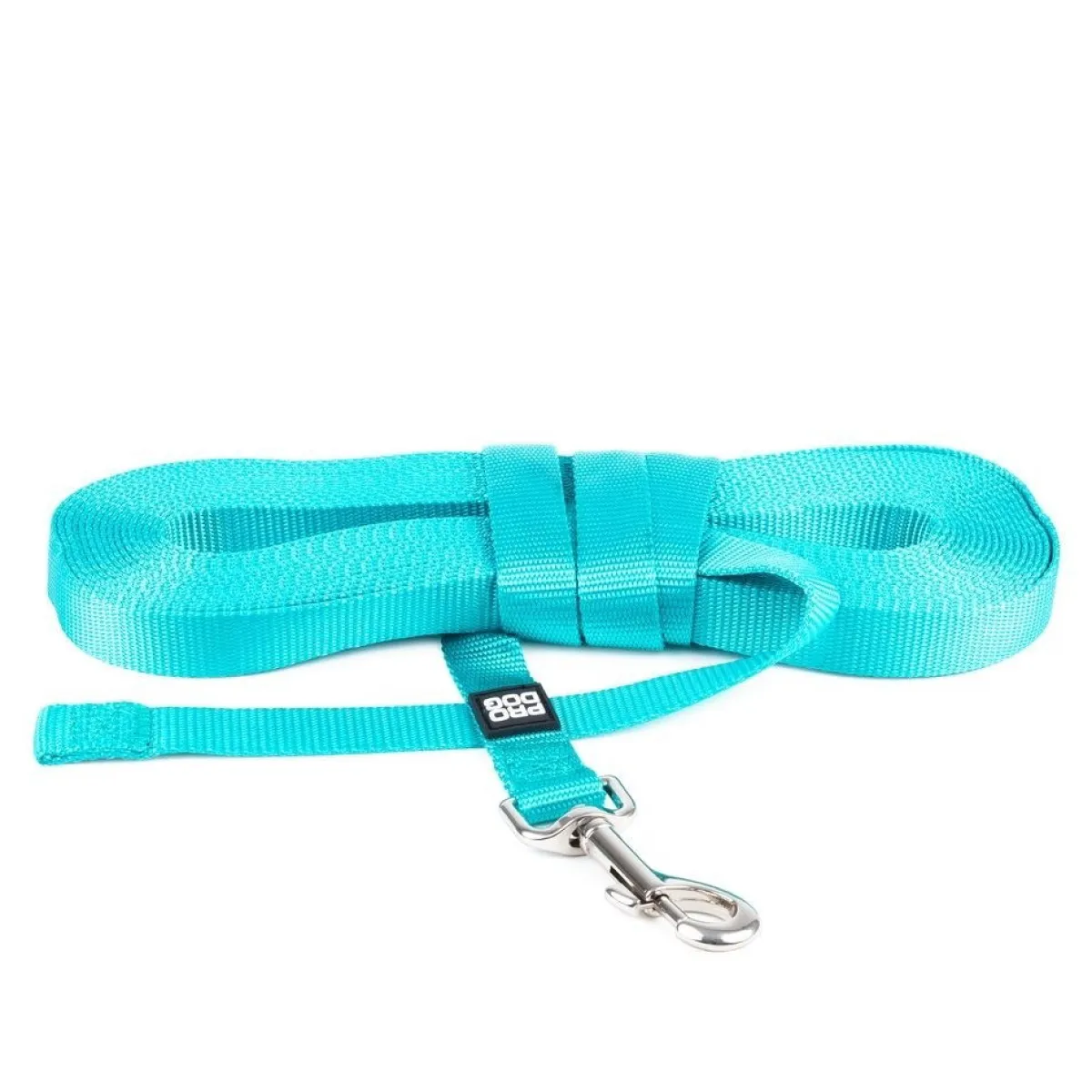 Nylon-koulutusliina turkoosi>Pro Dog Discount