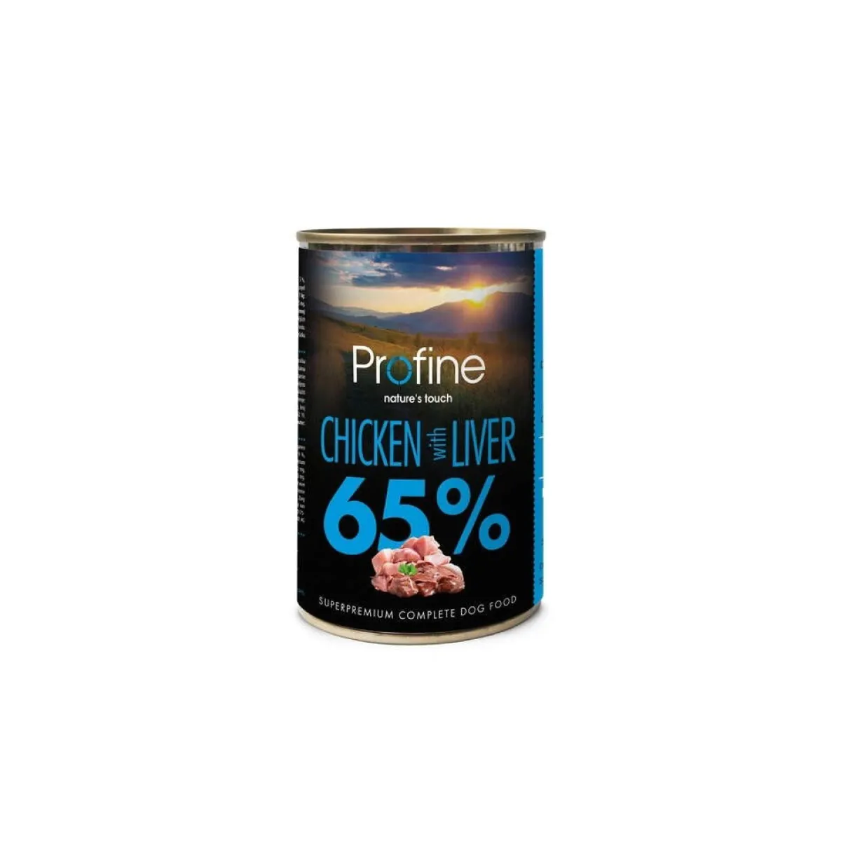 Pure Meat kana & kananmaksa 400g>Profine New